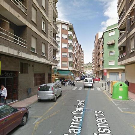 habitacion en Gandia Centro Exterior foto