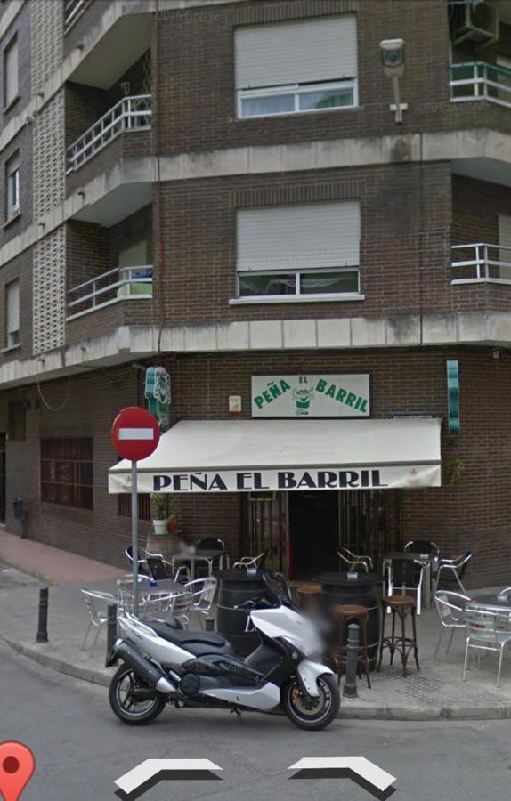 habitacion en Gandia Centro Exterior foto