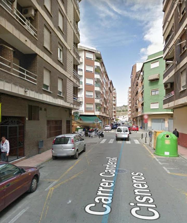 habitacion en Gandia Centro Exterior foto